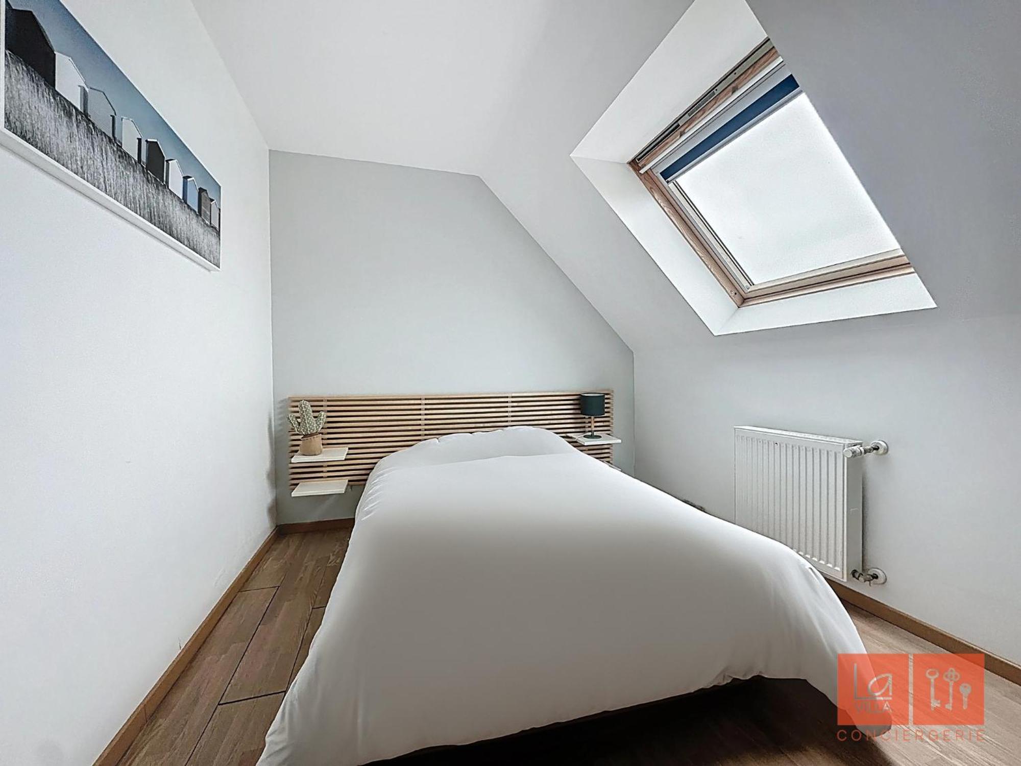 Villa Elleomazic à Wimereux Extérieur photo