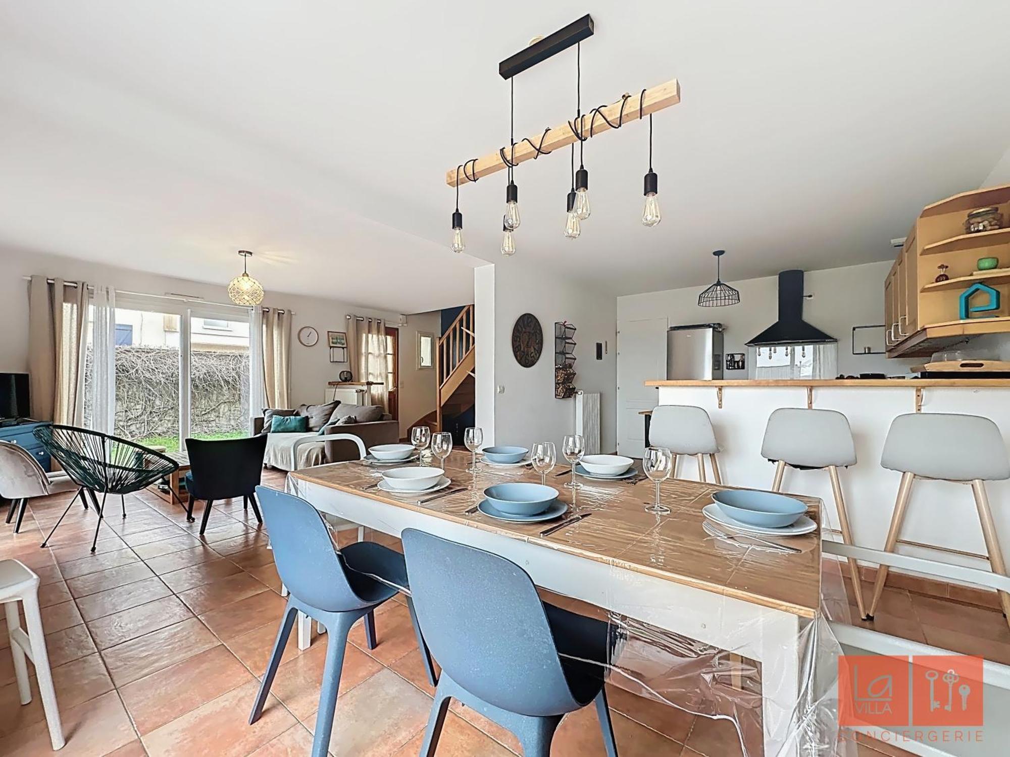 Villa Elleomazic à Wimereux Extérieur photo